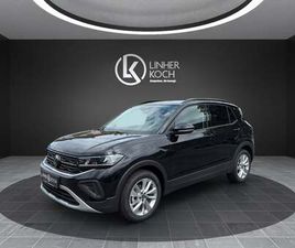 VOLKSWAGEN T-CROSS FRIENDS TSI