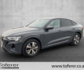 AUDI Q8 SPORTBACK E-TRON 55 55 E-TRON QUATTRO BUSINESS