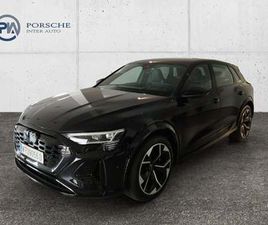 AUDI Q8 E-TRON SQ8 E-TRON QUATTRO