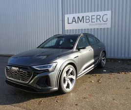AUDI Q8 SPORTBACK E-TRON SQ8 E-TRON QUATTRO