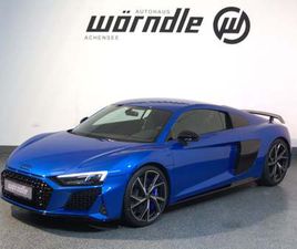 AUDI R8 V10 PERFORMANCE QUATTRO