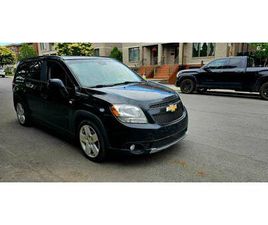CHEVROLET ORLANDO 2012 CHEVROLET ORLANDO LT