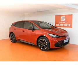 CUPRA BORN 58 150KW/204PS