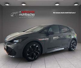 CUPRA BORN 77/82 E-BOOST 170KW/231PS