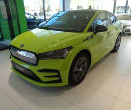 SKODA ENYAQ COUPE RS COUPÉ RS