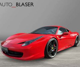 FERRARI 458 ITALIA ITALIA