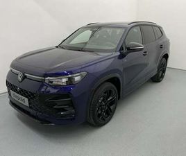 R-LINE TDI 4MOTION DSG