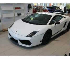 LAMBORGHINI GALLARDO SUPERLEGGERA SUPERLEGGERA