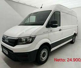 MAN TRUCK MAN TGE KASTEN 3,5T L3H3 36KWH