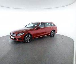 MERCEDES CLASSE C STATION WAGON C 220 220 D T 4MATIC AUT.