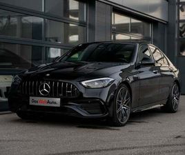 MERCEDES CLASE C C 43 AMG -KLASSE LIM. C 43 AMG 4MATIC
