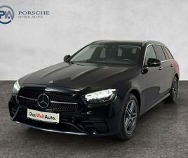 -KLASSE T-MODELL E 300 DE 4MATIC