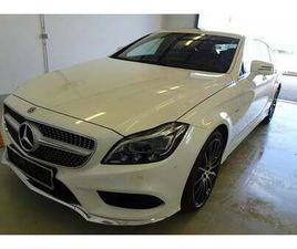 MERCEDES CLS SHOOTING BRAKE CLS 250 250 D 4MATIC SHOOTING BRAKE AUT.