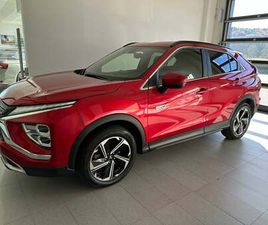MITSUBISHI ECLIPSE CROSS PHEV CROSS 2,4 PHEV 4WD INTENSE+ CVT AUT.