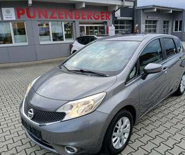 NISSAN NOTE 1,5 DCI ACENTA+