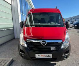 OPEL MOVANO L3H2 2,3 CDTI 3,5T