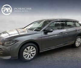 VOLKSWAGEN PASSAT VARIANT BUSINESS TDI 4MOTION DSG