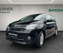 SKODA CITIGO 5-TÜRER STYLE