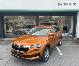 SKODA KAROQ 4X4 STYLE TDI DSG
