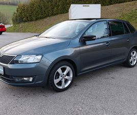 SKODA RAPID SPACEBACK SPACEBACK SPORT TSI DSG
