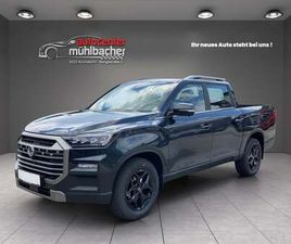 SSANGYONG MUSSO GRAND 2,2 E-XDI 4WD PREMIUM AUT.