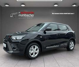 SSANGYONG TIVOLI LOW STYLE 1,5 GDI 135 FRONT M6