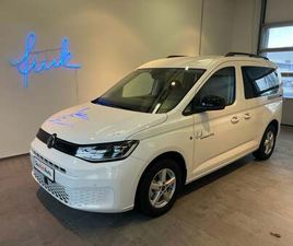 VOLKSWAGEN CADDY UTILITAIRE FAMILY TDI