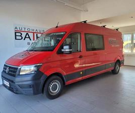 35 KASTENWAGEN L4H3 TDI 4MOTION