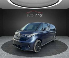 VOLKSWAGEN ID BUZZ ID. BUZZ GTX LR 4MOTION 250 KW