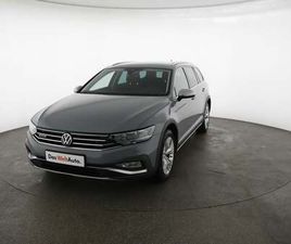 VOLKSWAGEN PASSAT ALLTRACK TDI 4MOTION DSG