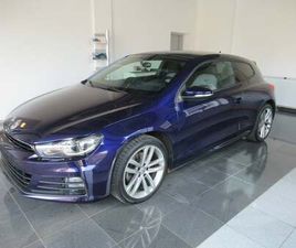 VOLKSWAGEN SCIROCCO SPORT BMT TSI