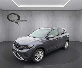VOLKSWAGEN T-CROSS FRIENDS TSI