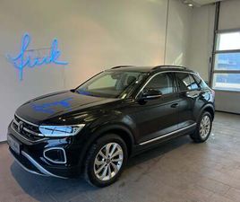 VOLKSWAGEN T-ROC STYLE TSI DSG