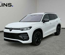 VOLKSWAGEN TAYRON R-LINE TDI 4MOTION DSG