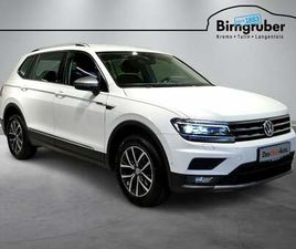VOLKSWAGEN TIGUAN ALLSPACE COMFORTLINE TSI