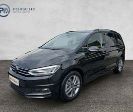 VOLKSWAGEN TOURAN FRIENDS TDI