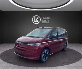 BEACH CAMPER EHYB. 180 KW 4M