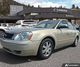 2006 FORD FIVE HUNDRED SE | RELIABLE & COMFORTABLE | V6 | ONLY 177XXKM