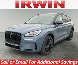 LINCOLN CORSAIR GRAND TOURING NEW 2026 LINCOLN CORSAIR GRAND TOURING