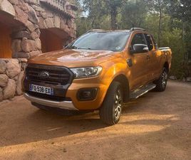 PICK UP FORD RANGER FINITIONS WILTRACK