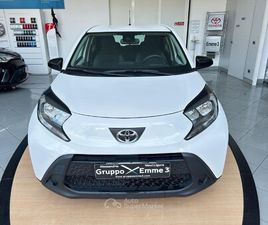 TOYOTA PORTE 1.0 VVT-I 72 CV 5 PORTE ACTIVE