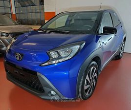 1.0 VVT-I 72CV 5 PORTE TREND + R17+ TELECAMERA