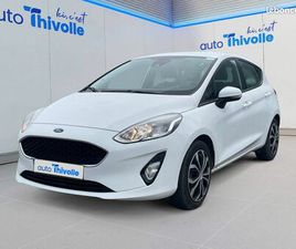 FORD FIESTA 1.0 ECOBOOST 95 CH S&S BVM6 CONNECT BUSINESS