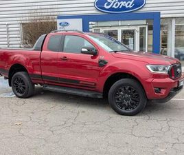FORD RANGER 2.0 TDCI 213CH SUPER CAB STORMTRAK BVA10