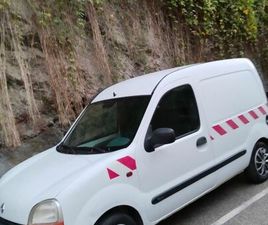 RENAULT KANGOO RENAULT KANGOO 1.9 65CV