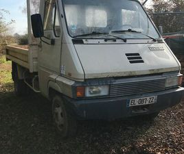 RENAULT SERIE B CAMION BENNE B70