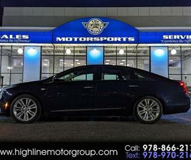 CADILLAC XTS 2019 CADILLAC XTS LUXURY