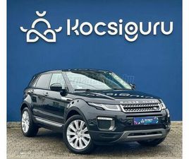 LAND ROVER RANGE ROVER EVOQUE TD4 LAND ROVER RANGE ROVER EVOQUE RANGEEVOQUE 2.0 TD4 HSE (AUTOMATA)