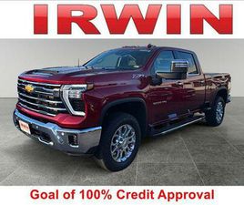 CHEVROLET SILVERADO 2500 2024 CHEVROLET SILVERADO 2500 LTZ