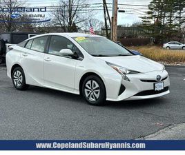 TOYOTA PRIUS USED 2018 TOYOTA PRIUS TWO
